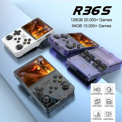 20,000+ Games In Your Pocket